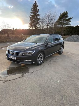 Volkswagen Passat b8 - 4