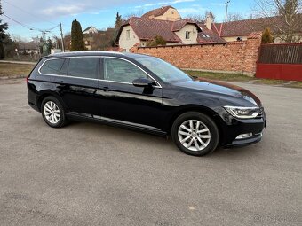 Volkswagen Passat B8 2.0TDI 110kW 2019 - 4