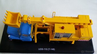 Tatra T-148 UDS-110 Bagr 1:43 - SSM - 4
