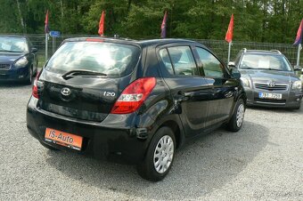 Hyundai i20 1.2 -2011 - 4