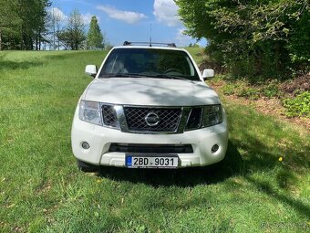 Nissan Pathfinder 3,0 dci 170 kw,r.v.10/2010 naj.210 tis.km - 4