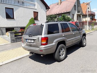 Jeep Grand Cherokee 2.7 CRD - 4