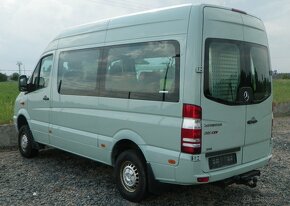 Prodám Mercedes-Benz Sprinter 315 CDI 4x4 9míst Eurorampa - 4