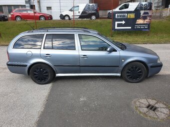 Škoda Octavia 1 - 4