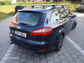 Ford Mondeo mk4 2.5 t 162 kW - 4