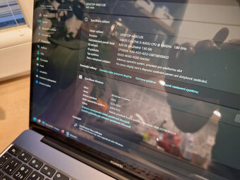Huawei Matebook 13 (WRT-WX9) - 4