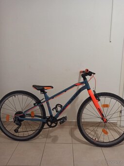 Dětské kolo MTB Rock Machine Thunder 26 - 4