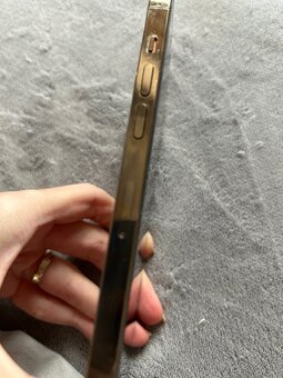 Iphone 14 pro 128 GB gold stav A Záruka - 4