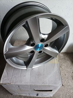 ALU kola 16"nová - 4