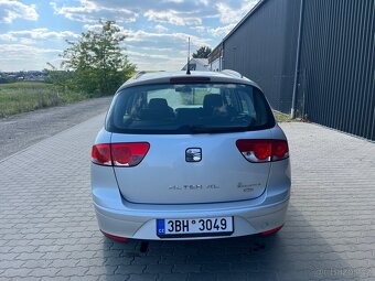 SEAT ALTEA XL 1.6 TDI, 2012, 172xxx km, klima, platná STK - 4