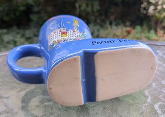Hrnek botička - vánoční trhy 2008 - 4