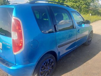 Škoda Roomster 1.4 - 4
