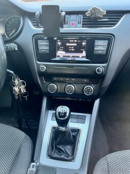 Škoda octavia 1.6 TDI - 4
