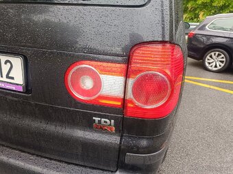 VW Sharan 1.9 TDI Facelift 2005 - 4