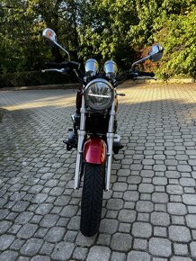Kawasaki Zephyr 550 - 4