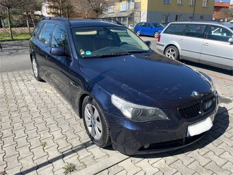 BMW e61 530d,160kw,manuál,sportpaket - 4