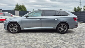 Škoda Superb 2.0 TDi 110kw DSG 2020 ZÁRUKA - 4