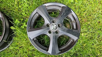 Sada Alu Disků 5x100 R16 MSW - 4