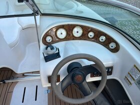 Bowrider StarCraft 1700 motor 3.0 rv 2003 - 4