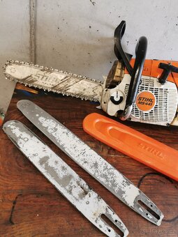 Stihl ms 441 magnum motorova pila - 4