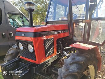 Zetor 6245 - 4