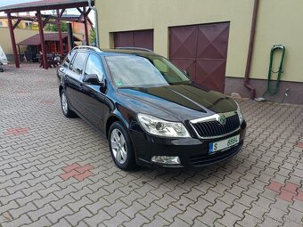 Octavia 2.0 Tdi 103 kW kombi Elegance - 4