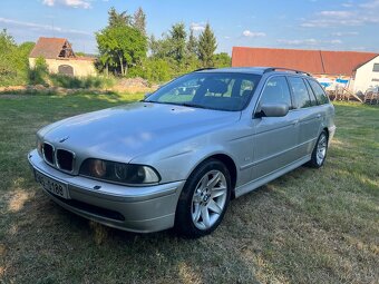 BMW E39 530d 142 kW 2002 exclusive - 4