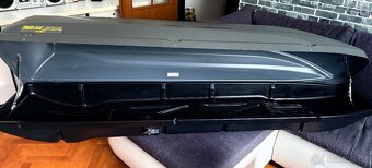Prodám střešní box (rakvičku) na auto - 4