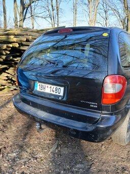 Chrysler voyager 2.4 Lpg - 4