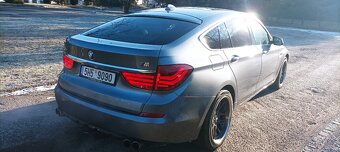 BMW 550 GT ,12/2009,4.4, 300kw. - 4