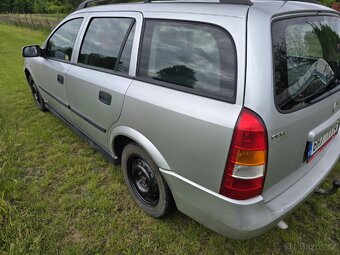 Opel astra caravan g - 4