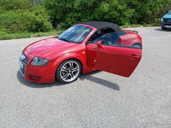 Prodám Audi TT,  1.8t , 132kw.  2000r.v - 4