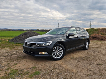 Volkswagen Passat B8 kombi,2.0TDI 110KW,DSG,16",152xxxkm - 4