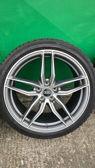 Audi R8 original 5x112 R19 - 4
