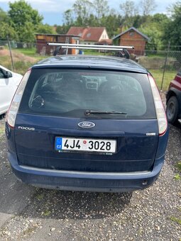 Prodám Ford Focus - 4