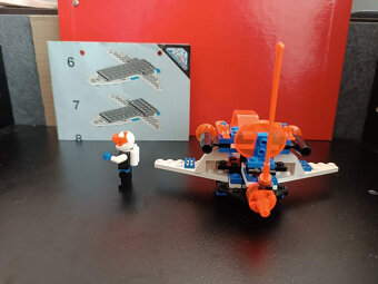 LEGO Space 6879 Blizzard Baron +návod - 6 - 4