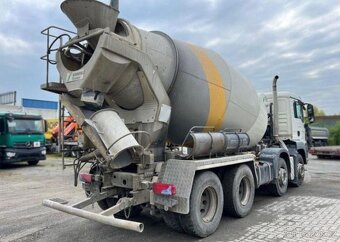 Prodám Nástavba MAN TGS 32.400 BB Stetter 8x4 - 4