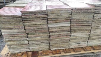 Stará betonová dlažba, půdovky, půdovka, 22,2 m2 - 4