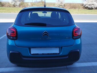 CITROEN C3 1.2i, 61KW, 2021, 22600Km - 4