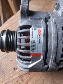VW Pasat b5 - 4
