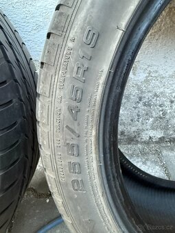 Pneu 255/45 R19 - 4