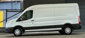 Ford Transit, 2.2 TDCI, KLIMA, VÝHŘEV SKLA - 4