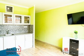 Prodej, byty/1+kk, 18.1 m2, Železná 379, 40331 Ústí nad Labe - 4