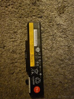 Baterky do Notebooku - 4