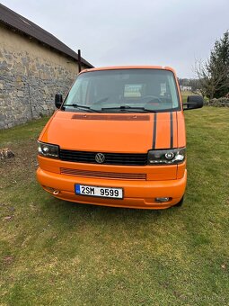 Vw transporter t4 2.5 - 4