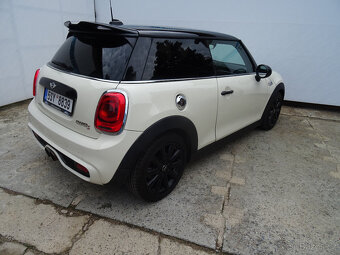 Mini cooper S, 2.0JCV-S,138kW,SPORT - 4