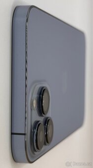 iPhone 13 Pro Max 128GB Sierra Blue, 100% Baterie - 4