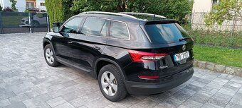 Prodám Škoda Kodiaq 4x4,Garance km 82 tis.km, Perfektní stav - 4
