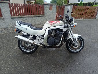 Prodám SUZUKI GSXR 750 W - 4