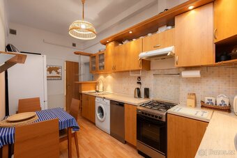 Pronájem bytu 2+1 55 m² - Černokostelecká - 4